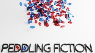 Peddling Fiction Live - Shut It Down!