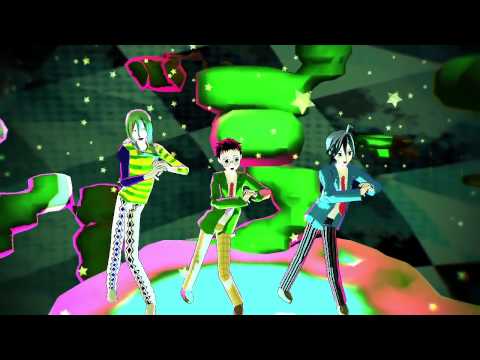 ペダルMMD クライマーズのハッピーシンセサイザー