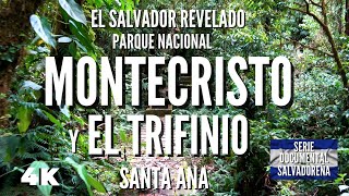 Discover Montecristo National Park in Metapán, Santa Ana, El Salvador. Revealed in 4K