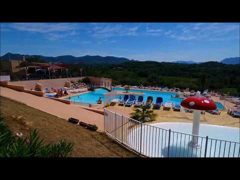 Video-thumbnail van Vakantiepark Le Soleil de Provence