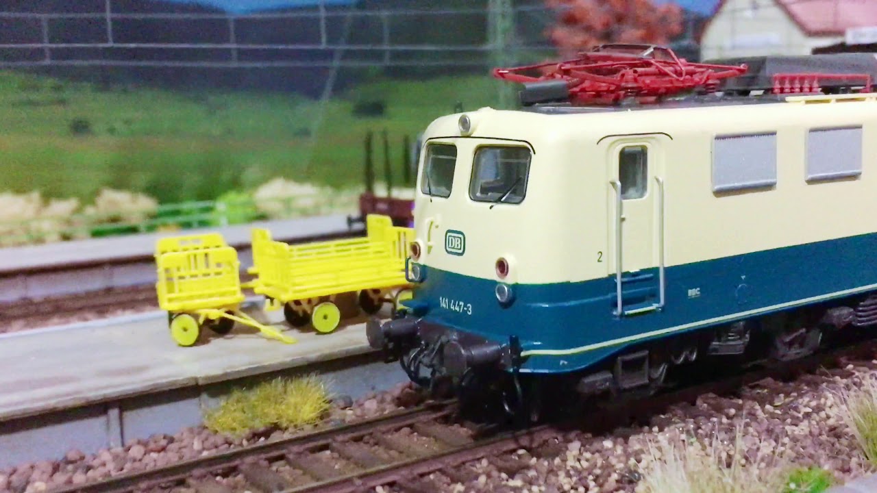 erster Digitalbetrieb in Engelhop