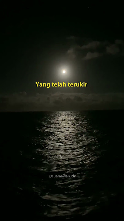 Akhir Rasa Ini