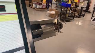 AFCe-3D8d Compact CNC Wire Bender | 9 Bends at 300 Parts/Hour | Made in USA