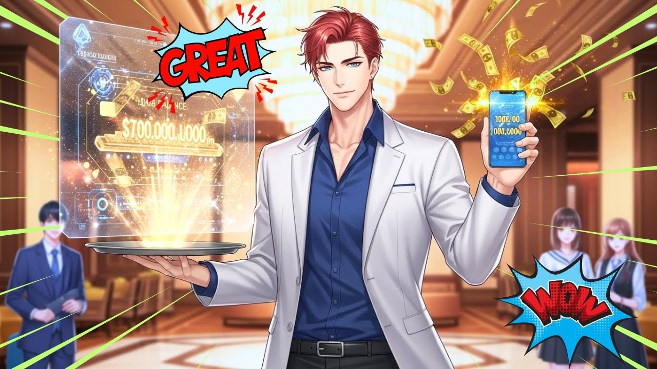 🔥 Ils se moquaient du serveur… puis il dépense 80M d’un coup ! | Résumé manhwa