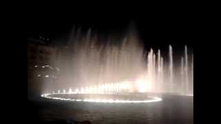 Dubai Fountains dance on Indian song (Dani)-2012-04-06.mp4