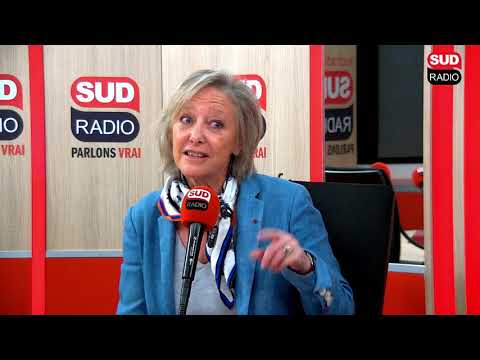 Sophie Cluzel face à Zinedine Zidane