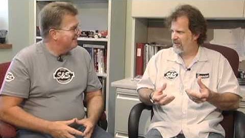 S&S Cycle -  Camshaft Development with Wally Cahill and Scott Sjovall Part 1