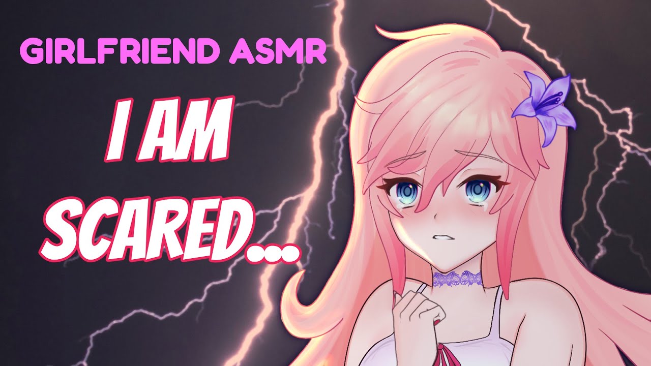 Your Girlfriend Needs You During a Thunderstorm | Reverse Comfort | ASMR RP