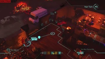 PAX Prime 2012: XCOM: Enemy Unknown Multiplayer Gameplay