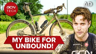 This Bike Got Me Through Hell! | UNBOUND Gravel Bike & Kit Check