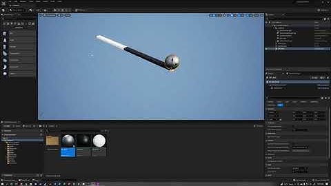 Lerp and Timeline for Unreal Engine 5 / UE5 (prev 2) Basic Tutorial