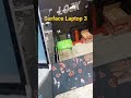 Microsoft Surface Laptop 3