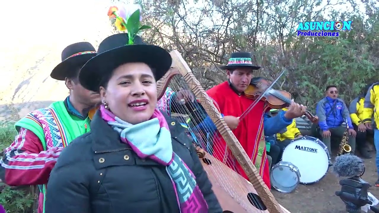 💞 SEÑOR de HUARQUIZA 2024 🎶