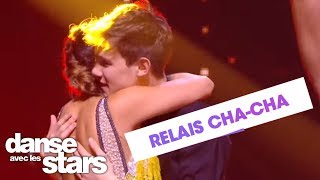 DALS S08 - Un caliente relais cha-cha-cha sur 