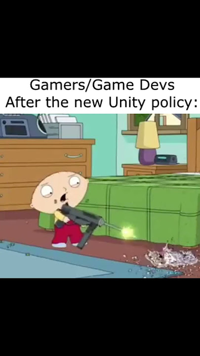 Unity policy #funny #comedy #meme #unity #unitypolicy