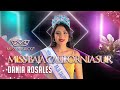 Miss Baja California Sur, Dania Rosales, un ejemplo de perseverancia y resiliencia