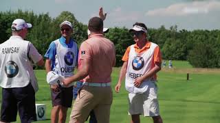 Bmw International Open - Ntt Data Shaping The Future Of Sports
