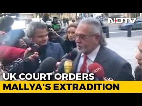 Vijay Mallya To Be Extradited, Rules London Court
