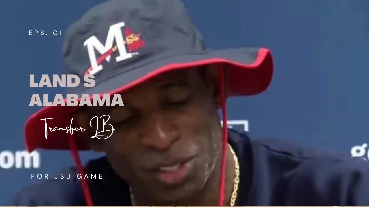 Deion Sanders Lands Alabama Transfer King Mwikuta/ DABO 115M contract