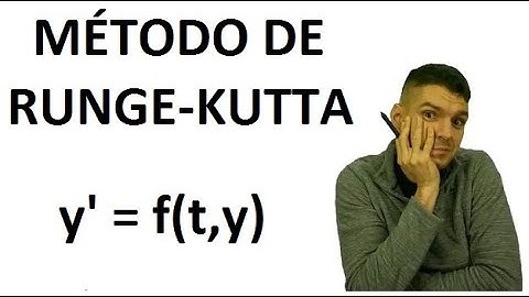 Método de Runge-Kutta