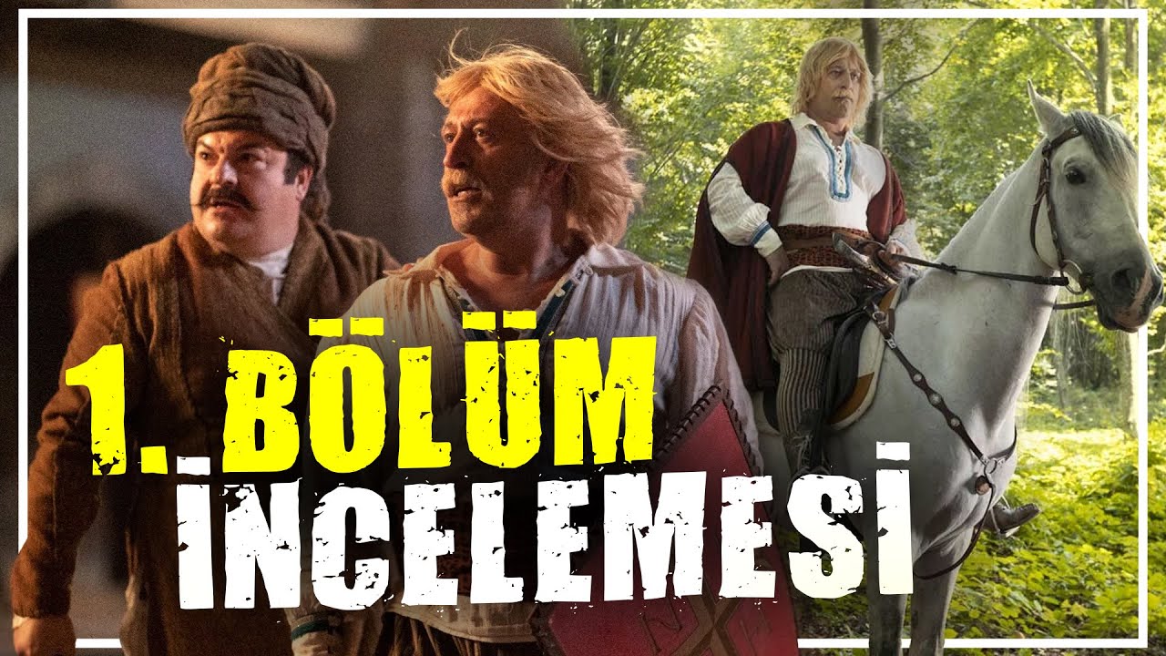 Erşan Kuneri 1. Bölüm İncelemesi 