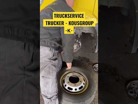 TRUCKSERVICE - TRUCKER