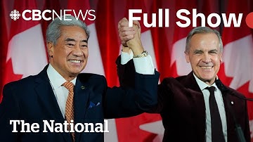CBC News: The National | Another Conservative MP joins Liberals