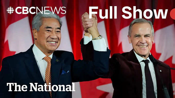 CBC News: The National | Another Conservative MP joins Liberals