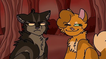 We Are Never Ever Getting Back Together || Squirrelflight MAP Part 4