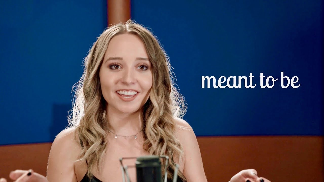 Meant to Be - Bebe Rexha ft Florida Georgia Line - Acoustic Cover by Ali Brustofski Meant to Be - Bebe Rexha ft Florida Georgia Line - Acoustic Cover by Ali Brustofski