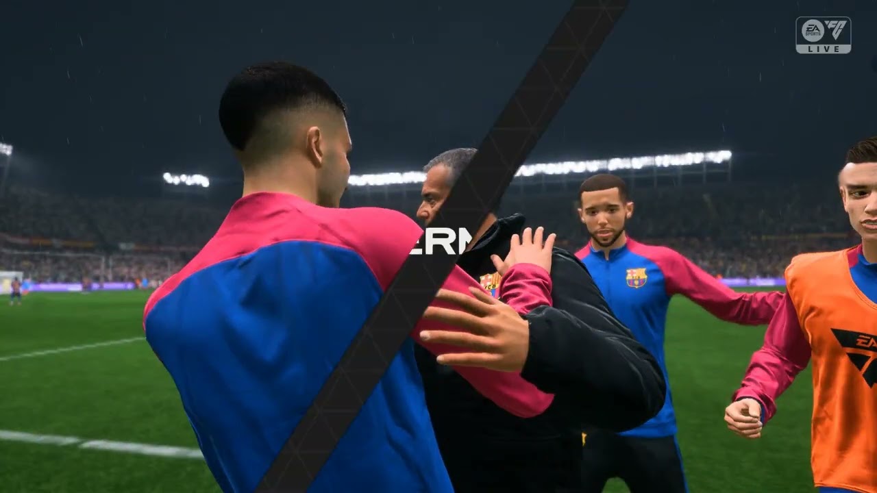 Барселона Атлетико (17 тур сезон 2025-26)