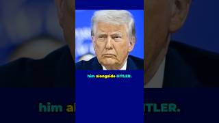 Trump Praises and Embraces Comparisons to Hitler, Stalin, Mao in Overnight Social Media Spree #news