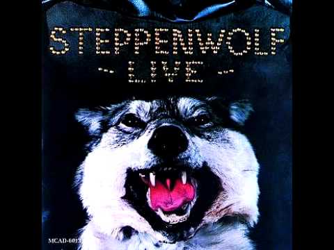 The Pusher - Steppenwolf