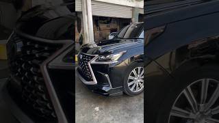 Black Lexus Lx 570 #lexus ✨️❤️ #lx570 #lexuslx570 #лексус #viralvideos #black #toyota #car #shorts