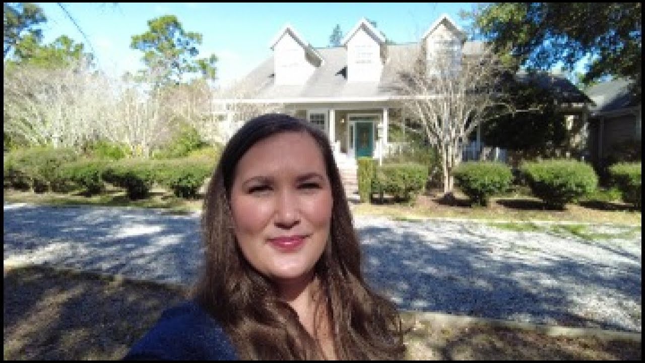 Pool Home for Sale on 2.75 Acres in Beverly Hills Florida MLS830042