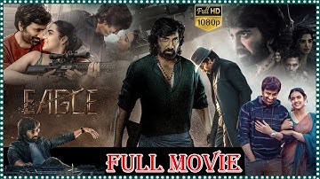 Eagle Telugu Action Thriller Full HD Movie || Ravi Teja & Kavya Thapar || Anupama || @tfcfilms.