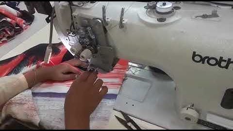 Attach Back Pocket Without Mark Using laser light.