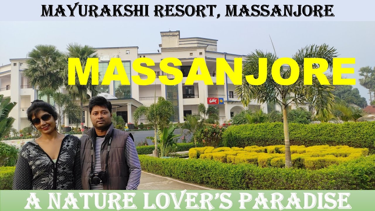 massanjore dam tourist lodge