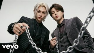 Download lagu Jimin x Felix - Stay With Me (2026 BTS Jimin x Straykids Felix new song)FMV