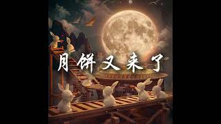 或许嫦娥的声音就是这样…🥮🎶 全新中秋节歌曲【月饼又来了】(中秋节特备)。灵感来自超市满满的月饼~「又来了~月饼又来了;泡一壶热茶,故事又来了」,轻快欢乐,陪你过中秋。#中秋节 #月饼 #中秋节歌曲