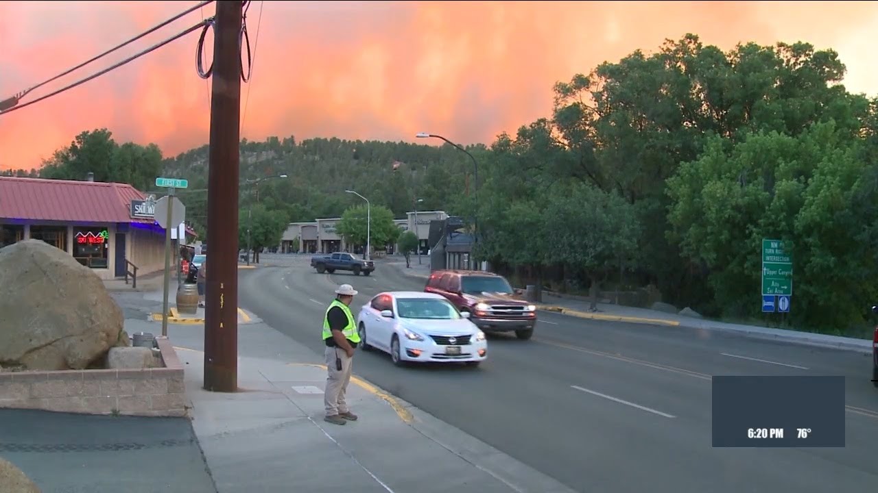 Extreme heat across the U.S. - YouTube
