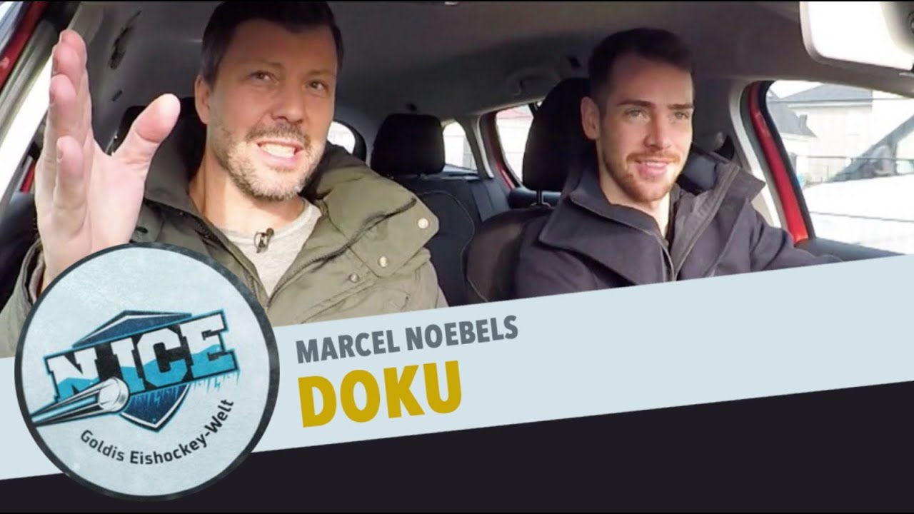 N.ICE – Doku mit Marcel Noebels (Eisbären Berlin)