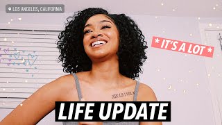 *HONEST* Life Update!! What&#39;s Been Happening?