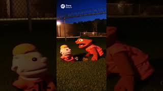 Joseph and junior escape jail #sml #smlshorts