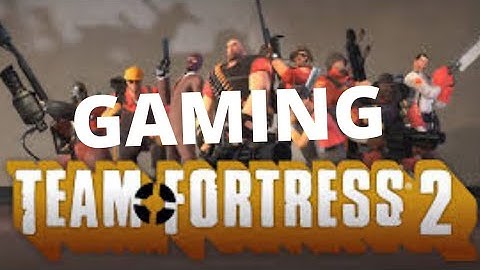All TF2 Gaming