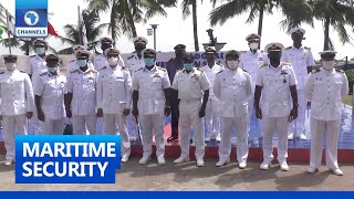 Portuguese Navy Visits Nigeria To Strengthen Security, Economic Cooperation