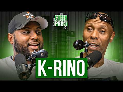 K-Rino interview on YouTube
