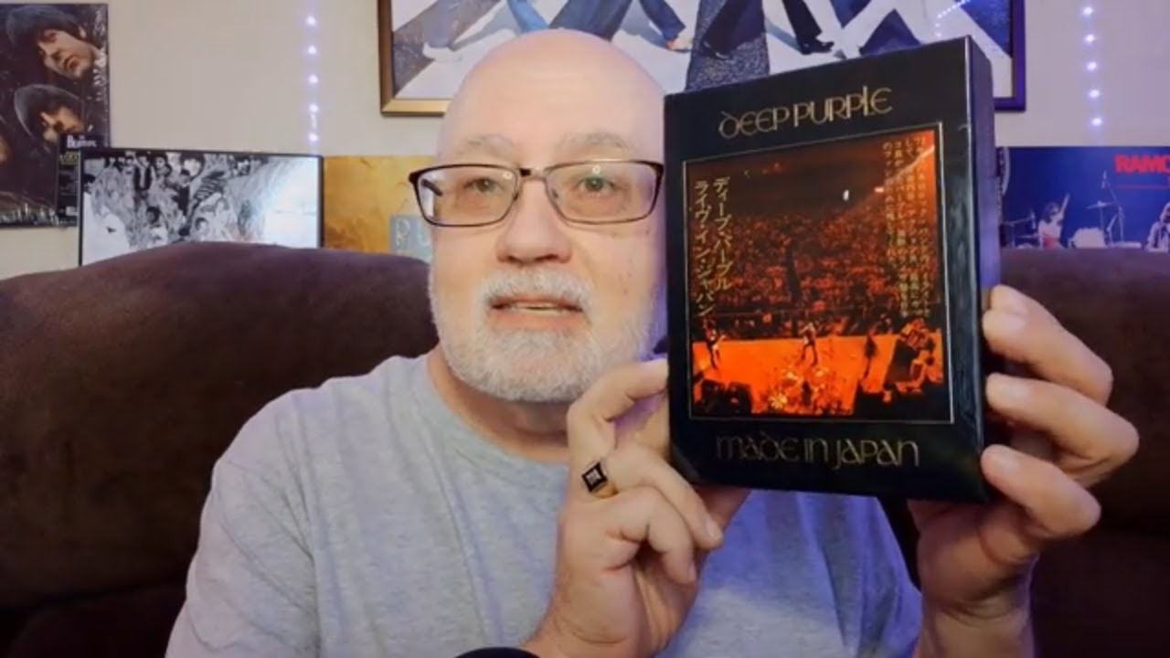Part 13 of My CD Box Sets - YouTube