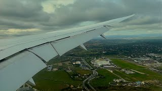 [4K] – Full Flight – Air Europa – Boeing 787-9 – AMS-MAD – EC-NGS – UX1098 – IFS 837