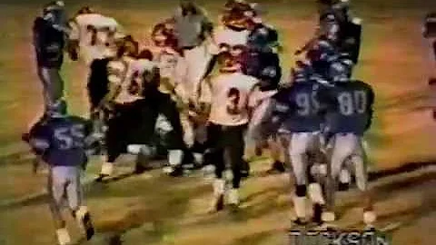 '95 Week 9 Frederick vs. Dickson
